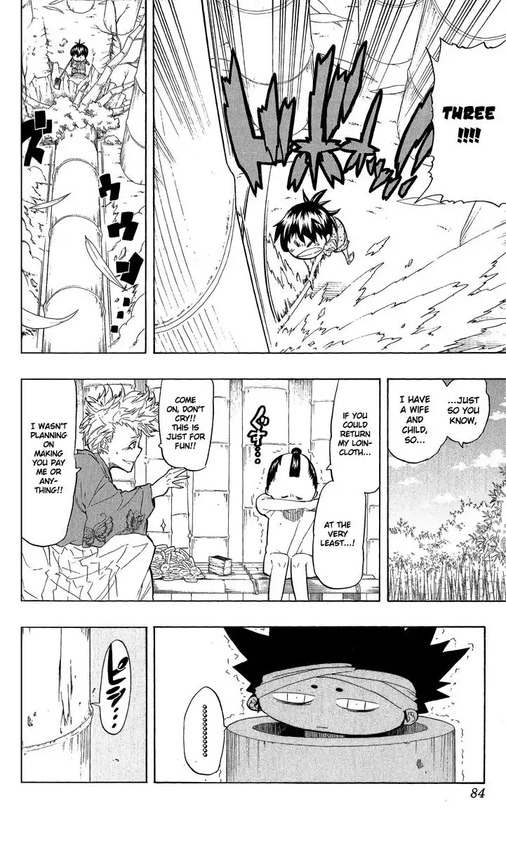 Samurai Usagi Chapter 47 18